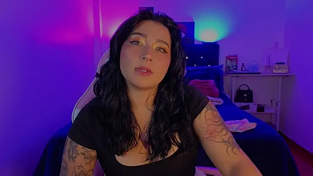 Pauilina's Webcam Show