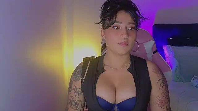 Pauilina Webcam-Show