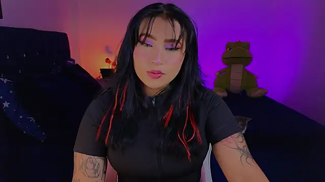 Pauilina Webcam-Show