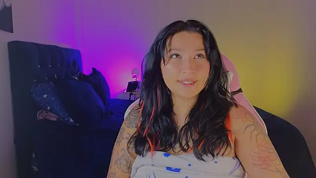 Chat +18 de Pauilina ao vivo