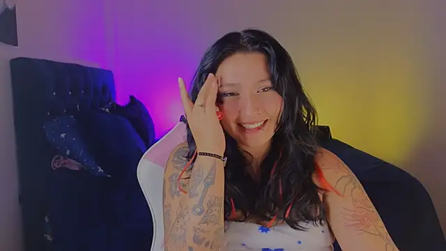 Pauilina Webcam-Show