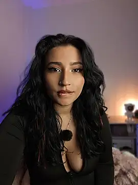 Chatroom XXX en direct de Pauilina