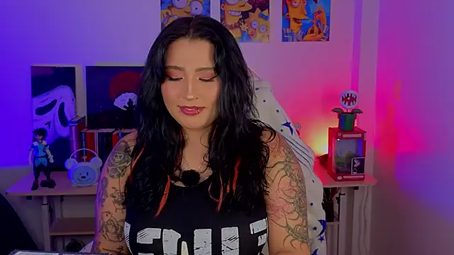 Czat XXX na żywo – Pauilina