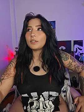 Pauilina 网络视讯表演