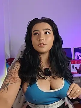 Pauilina Webcam-Show