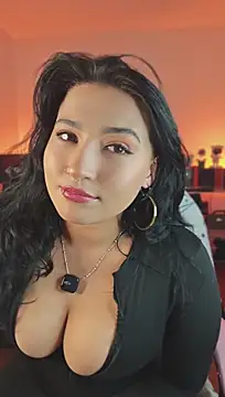 Pauilina Webcam-Show