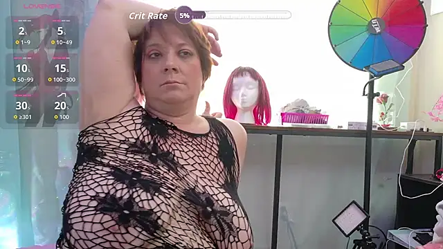 Luna1984 Chat XXX in diretta