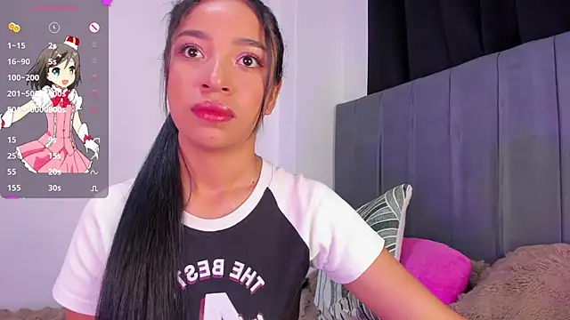 Chat XXX en directo de lillielover16