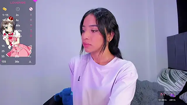 Živý XXX chat lillielover16