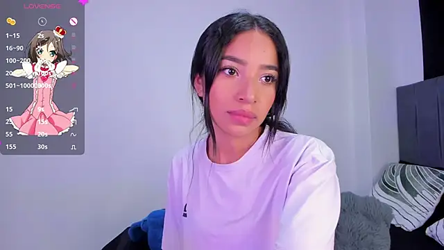 Chat XXX en directo de lillielover16