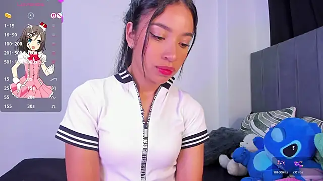 lillielover16's Live XXX Chat