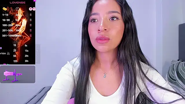Živý XXX chat lillielover16