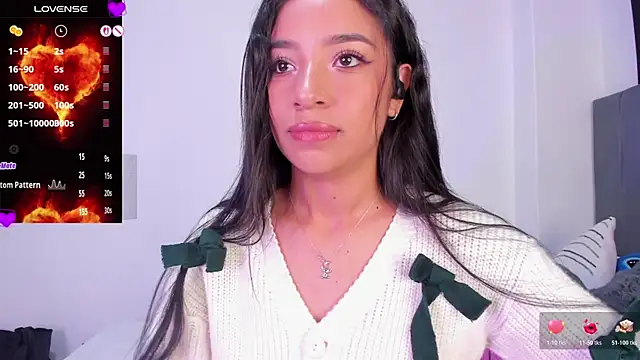 XXX chat uživo modela lillielover16