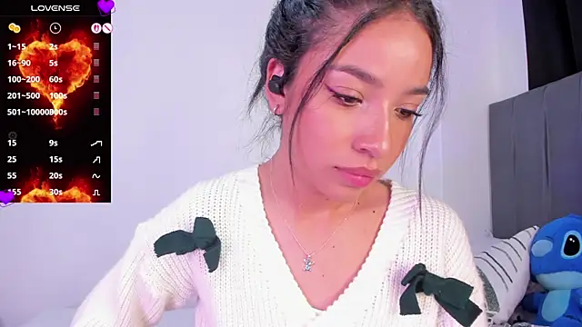 Chat XXX en directo de lillielover16