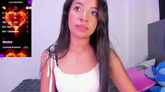 Chat XXX en directo de lillielover16