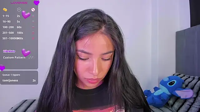 Czat XXX na żywo – lillielover16