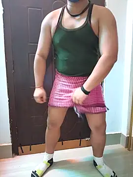 Hulk_indiaのウェブカメラショー