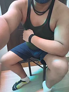Hulk_india Webcam Show