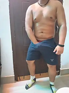 Hulk_india 在線直播表演