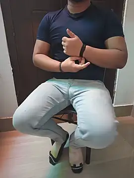 Show de Hulk_india na webcam