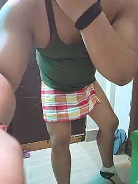 Hulk_indiaのウェブカメラショー
