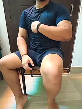 Hulk_india webcam show