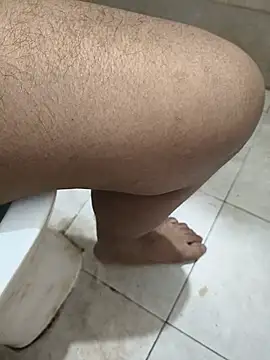 Show webcam de Hulk_india
