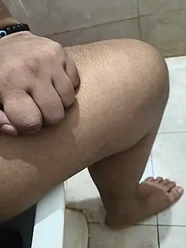 Show webcam de Hulk_india