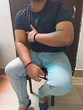 Hulk_india's Webcam Show