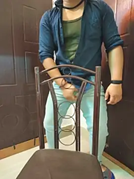 Show de Hulk_india na webcam