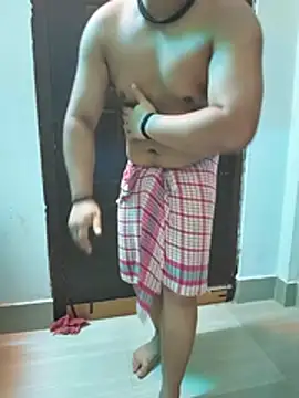 Hulk_india Webcam-Show