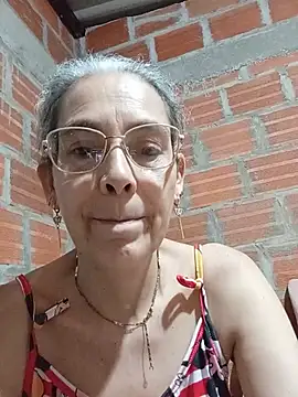 Show webcam de NanitaFun