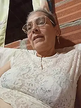 Show de NanitaFun na webcam