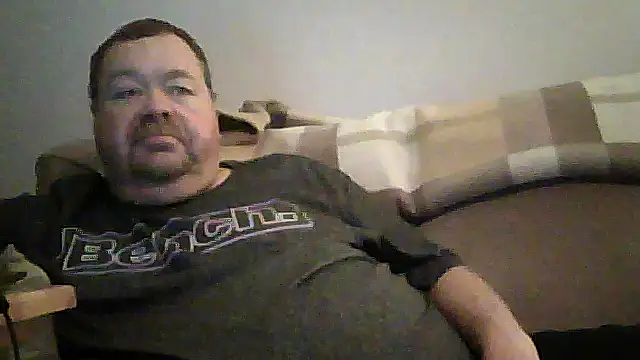 Show modela hitman_35 na web-kameri