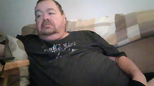 Show modela hitman_35 na web-kameri