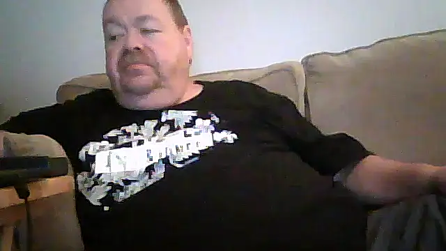 Show modela hitman_35 na web-kameri