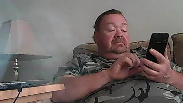 Show modela hitman_35 na web-kameri