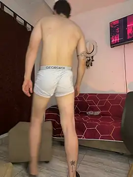 הופעת וובקאם של Bodyxx23