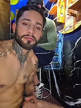 Show Webcam de Christangel96_