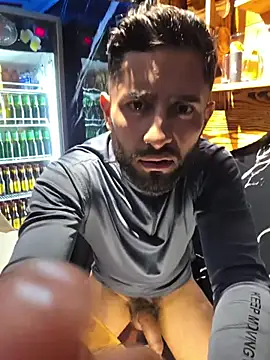 Show webcam de Christangel96_