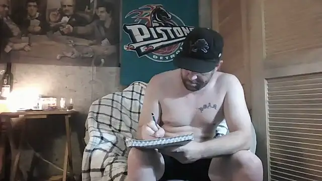 Show webcam de Handsome_HammerCock