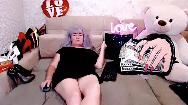 Chat XXX ao vivo de SiberiabBerry