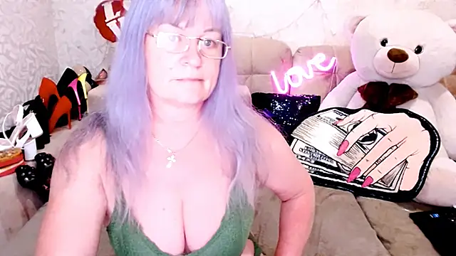 Chat XXX en directo de SiberiabBerry