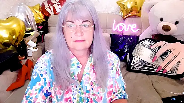 SiberiabBerry's Webcam Show