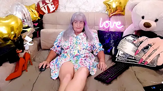 Chat XXX en directo de SiberiabBerry