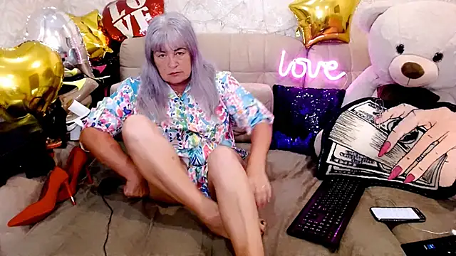 SiberiabBerry Chat XXX in diretta