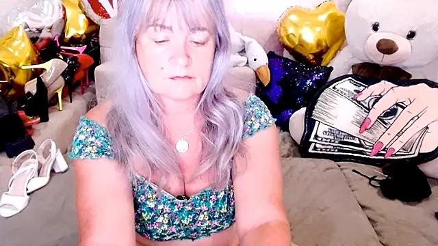 SiberiabBerry – Live XXX-chat