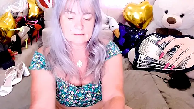 SiberiabBerry – Live XXX-chat
