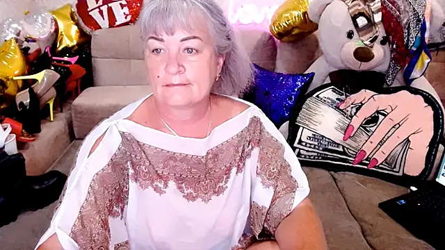 Chat +18 de SiberiabBerry ao vivo