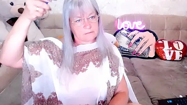 SiberiabBerry's Live XXX Chat